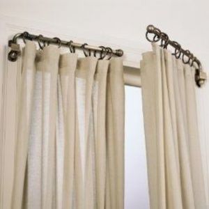 Final Drop⬇ Pack of 7 Oil Rubbed Bronze Clip Rings